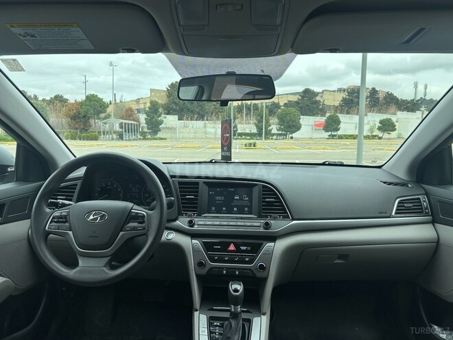 Hyundai Elantra 2016, 59,100 km - 2.0 л - Bakı
