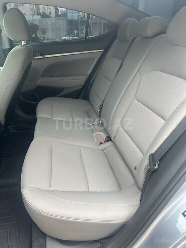 Hyundai Elantra 2016, 59,100 km - 2.0 л - Bakı