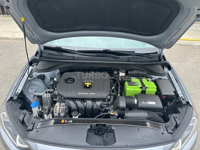 Hyundai Elantra 2016, 59,100 km - 2.0 л - Bakı