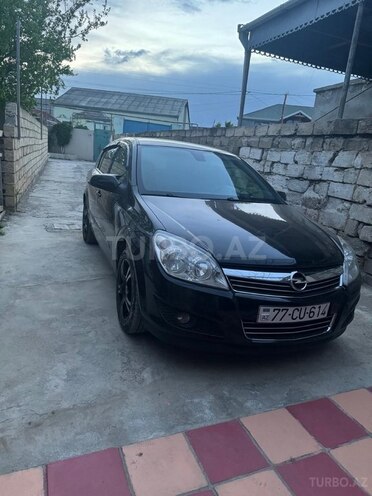 Opel Astra 2009, 240,000 km - 1.4 l - Bakı