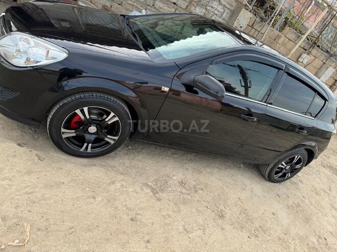 Opel Astra 2009, 240,000 km - 1.4 l - Bakı