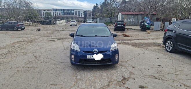 Toyota Prius 2010, 266,800 km - 1.8 л - Bakı