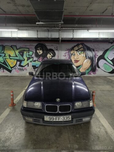 BMW 316 1996, 489,888 km - 1.6 l - Bakı