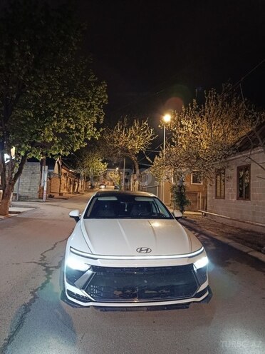 Hyundai Sonata 2024, 9,500 km - 2.0 л - Bakı