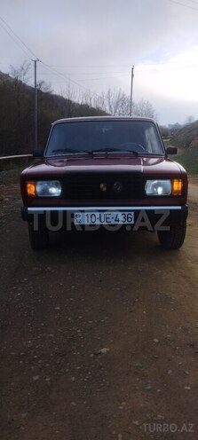 LADA (VAZ) 2107 2007, 81,000 km - 1.6 л - Gədəbəy