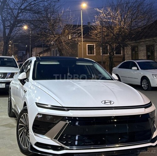 Hyundai Sonata 2024, 9,500 km - 2.0 л - Bakı
