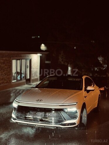 Hyundai Sonata 2024, 9,500 km - 2.0 л - Bakı