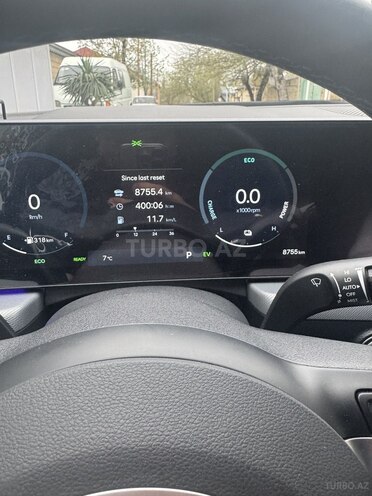 Hyundai Sonata 2024, 9,500 km - 2.0 л - Bakı