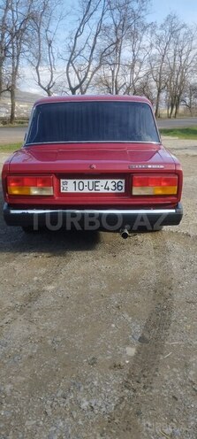 LADA (VAZ) 2107 2007, 81,000 km - 1.6 л - Gədəbəy