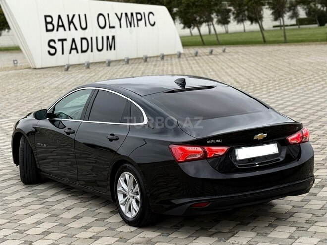 Chevrolet Malibu 2023, 9,300 km - 1.5 l - Bakı