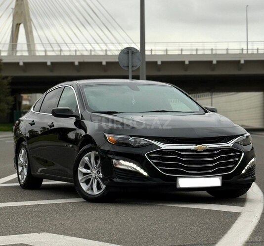 Chevrolet Malibu 2023, 9,300 km - 1.5 l - Bakı