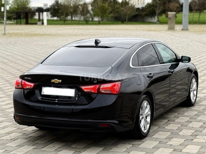 Chevrolet Malibu 2023, 9,300 km - 1.5 l - Bakı