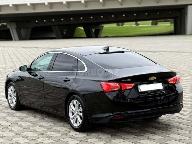Chevrolet Malibu 2023, 9,300 km - 1.5 l - Bakı