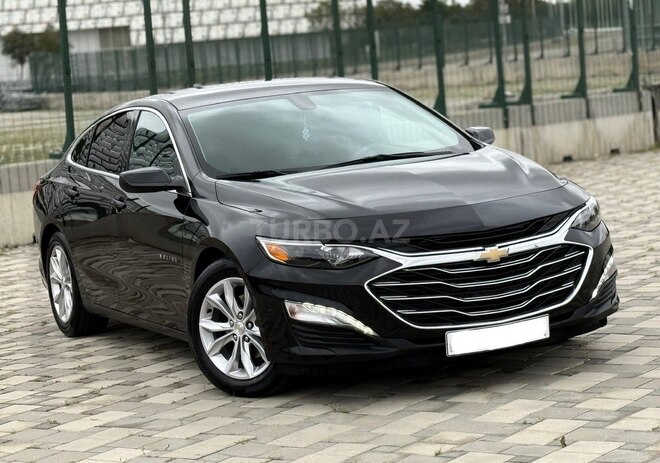 Chevrolet Malibu 2023, 9,300 km - 1.5 l - Bakı