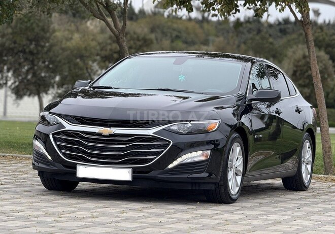 Chevrolet Malibu 2023, 9,300 km - 1.5 l - Bakı