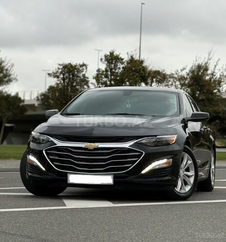 Chevrolet Malibu 2023, 9,300 km - 1.5 l - Bakı