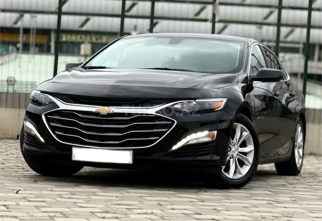 Chevrolet Malibu 2023, 9,300 km - 1.5 l - Bakı