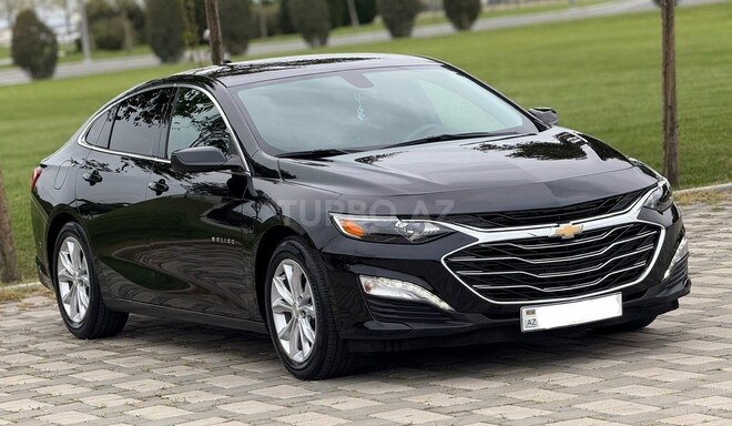 Chevrolet Malibu 2023, 9,300 km - 1.5 l - Bakı