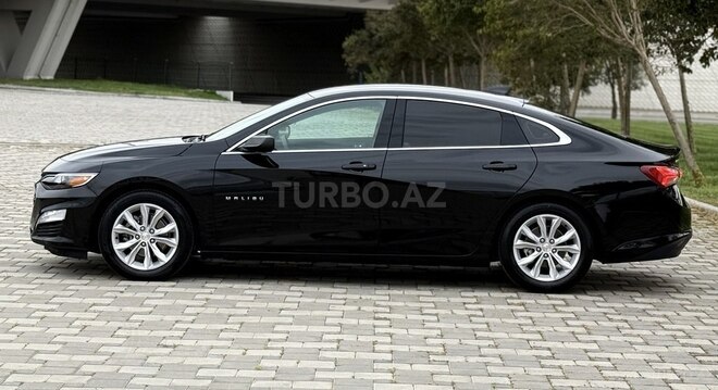 Chevrolet Malibu 2023, 9,300 km - 1.5 l - Bakı