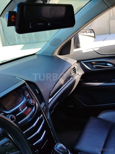 Cadillac ATS-14