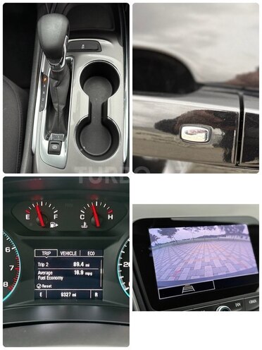 Chevrolet Malibu 2023, 9,300 km - 1.5 l - Bakı