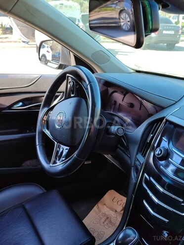 Cadillac ATS-12