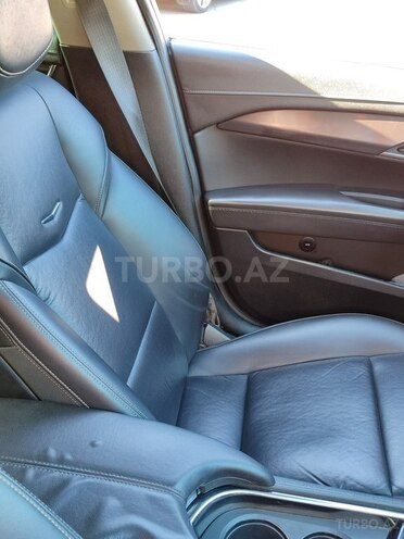 Cadillac ATS-13