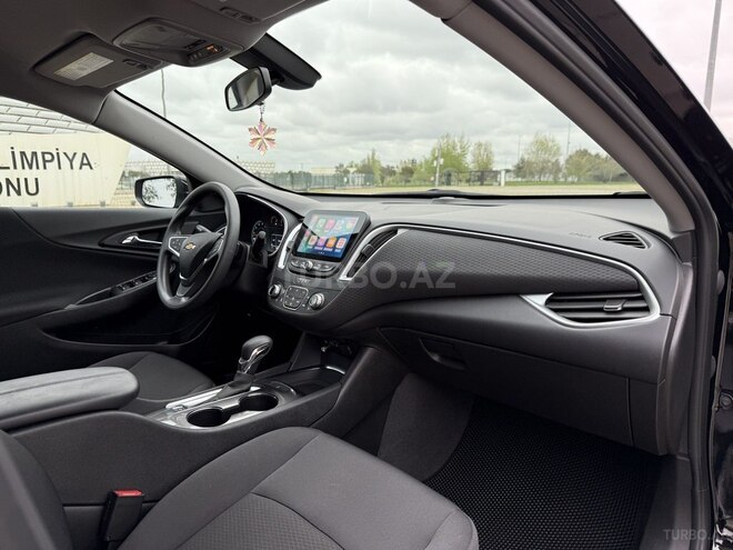 Chevrolet Malibu 2023, 9,300 km - 1.5 l - Bakı