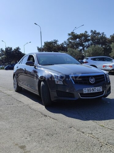 Cadillac ATS-1