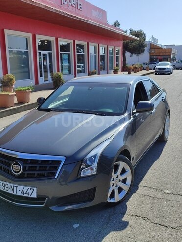Cadillac ATS-3