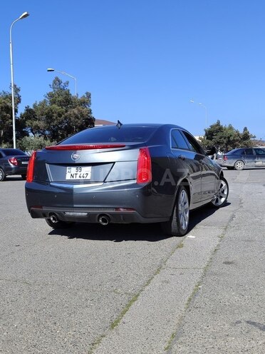 Cadillac ATS-11