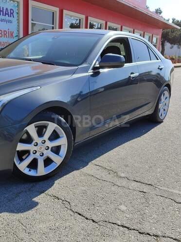 Cadillac ATS-5