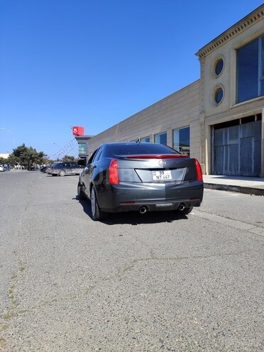 Cadillac ATS-10