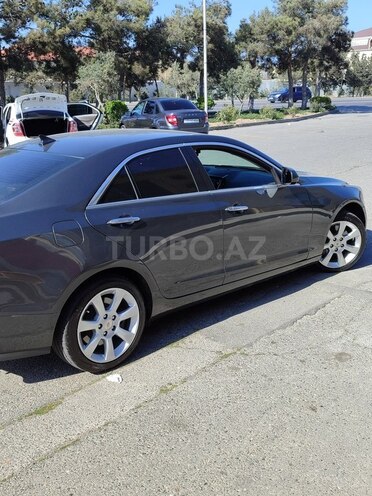 Cadillac ATS-6