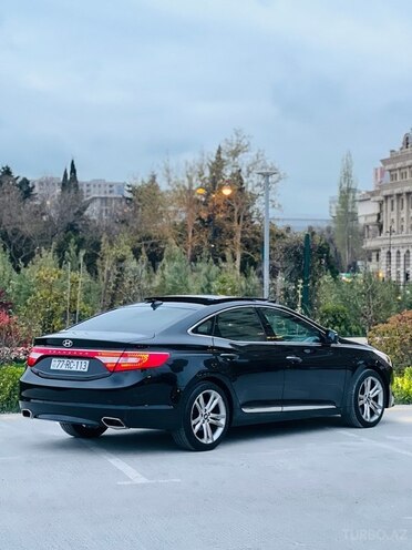 Hyundai Grandeur 2016, 321,123 km - 2.2 l - Bakı