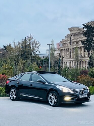 Hyundai Grandeur 2016, 321,123 km - 2.2 l - Bakı