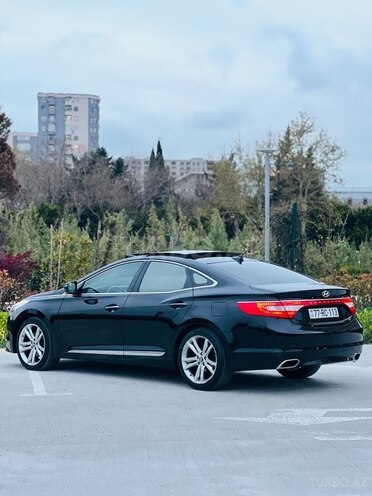 Hyundai Grandeur 2016, 321,123 km - 2.2 l - Bakı