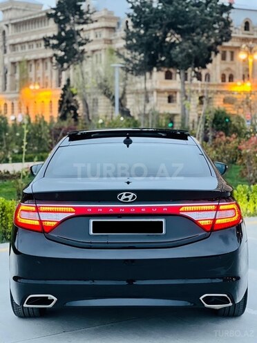Hyundai Grandeur 2016, 321,123 km - 2.2 l - Bakı