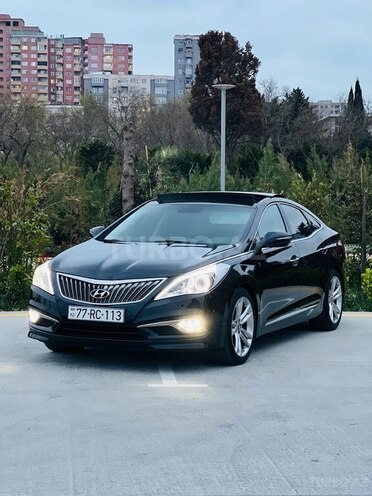 Hyundai Grandeur 2016, 321,123 km - 2.2 l - Bakı