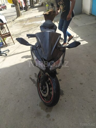 C.Moto CM250R-HY 2022, 8,000 km - 0.3 l - Bakı