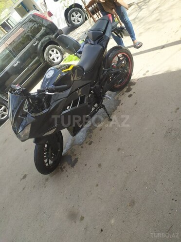 C.Moto CM250R-HY 2022, 8,000 km - 0.3 l - Bakı