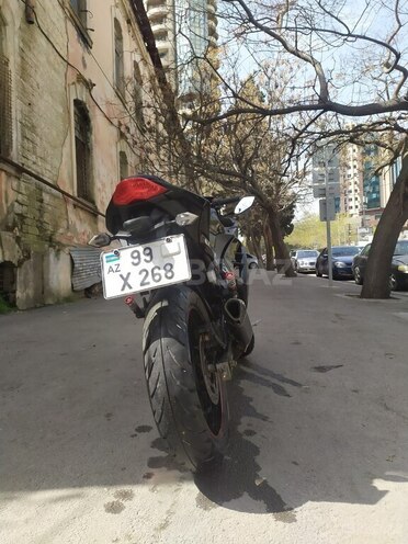 C.Moto CM250R-HY 2022, 8,000 km - 0.3 l - Bakı
