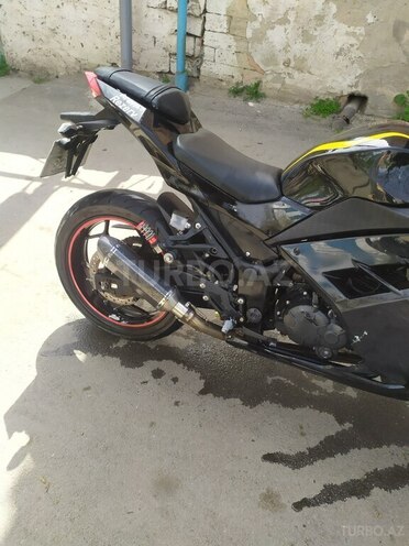 C.Moto CM250R-HY 2022, 8,000 km - 0.3 l - Bakı