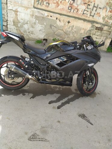 C.Moto CM250R-HY 2022, 8,000 km - 0.3 l - Bakı