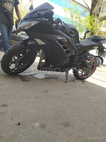 C.Moto CM250R-HY 2022, 8,000 km - 0.3 l - Bakı