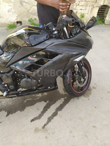 C.Moto CM250R-HY 2022, 8,000 km - 0.3 l - Bakı