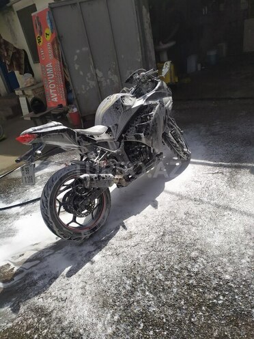 C.Moto CM250R-HY 2022, 8,000 km - 0.3 l - Bakı