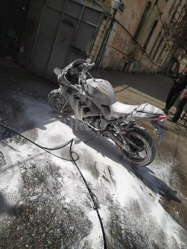 C.Moto CM250R-HY 2022, 8,000 km - 0.3 l - Bakı