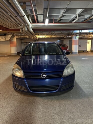 Opel Astra 2006, 295,000 km - 1.4 l - Bakı