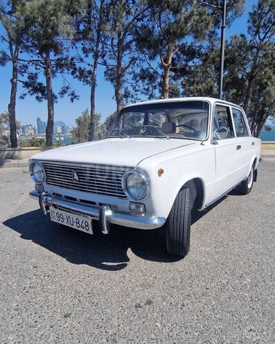 LADA (VAZ) 2101 1972, 95,000 km - 1.5 l - Bakı